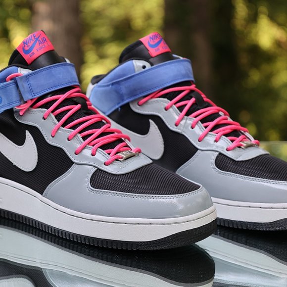 Nike Air Force 1 Mid Baltoro 2008 - Picture 16 of 16